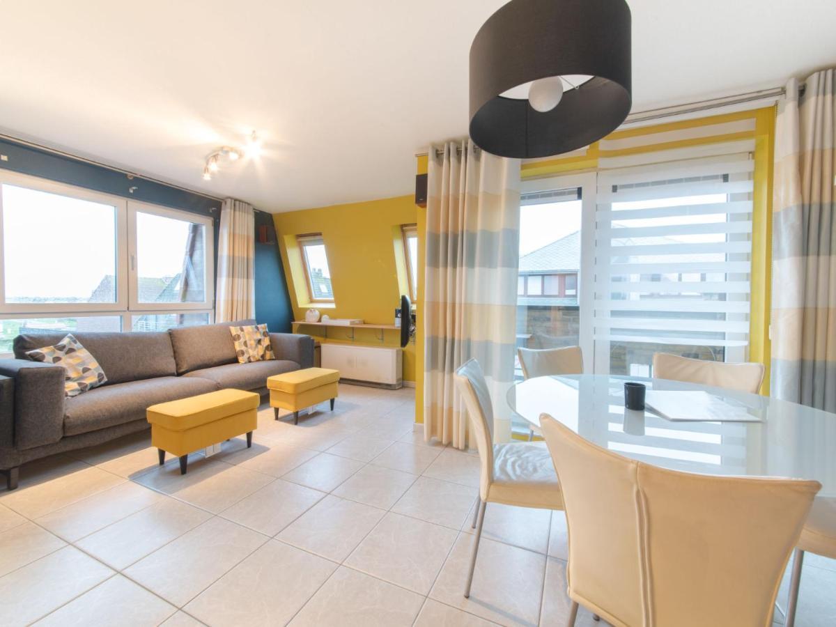 Apartment Residentie Maritiem By Interhome بريدين المظهر الخارجي الصورة