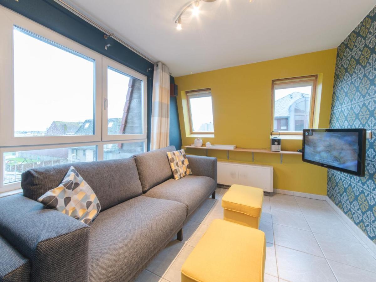 Apartment Residentie Maritiem By Interhome بريدين المظهر الخارجي الصورة